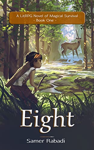 Cover of Eight