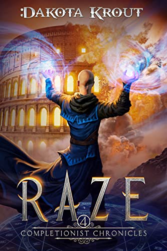 Cover of Raze