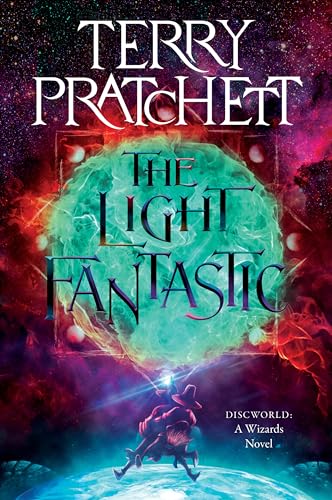 Cover of The Light Fantastic