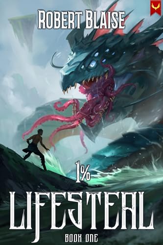 Cover of 1% Lifesteal