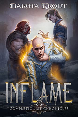 Cover of Inflame