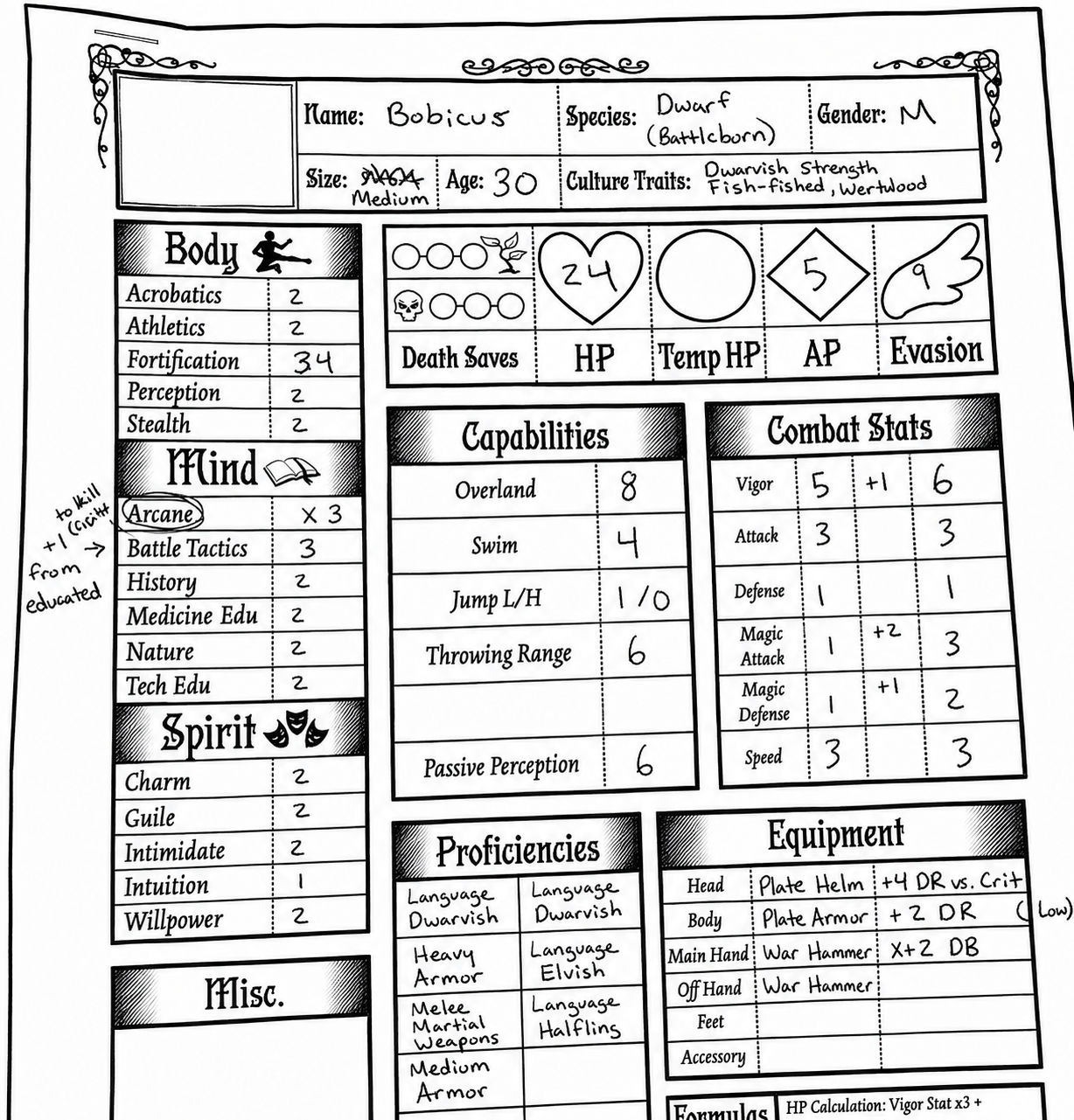 Best World Building Websites for Authors
